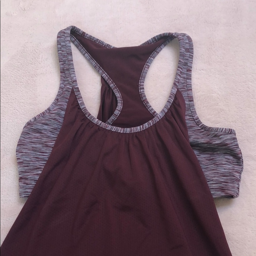 Athletic top